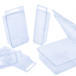 Clamshell packaging